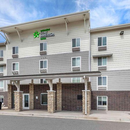 Extended Stay America Suites - Denver - Centennial Exteriör bild