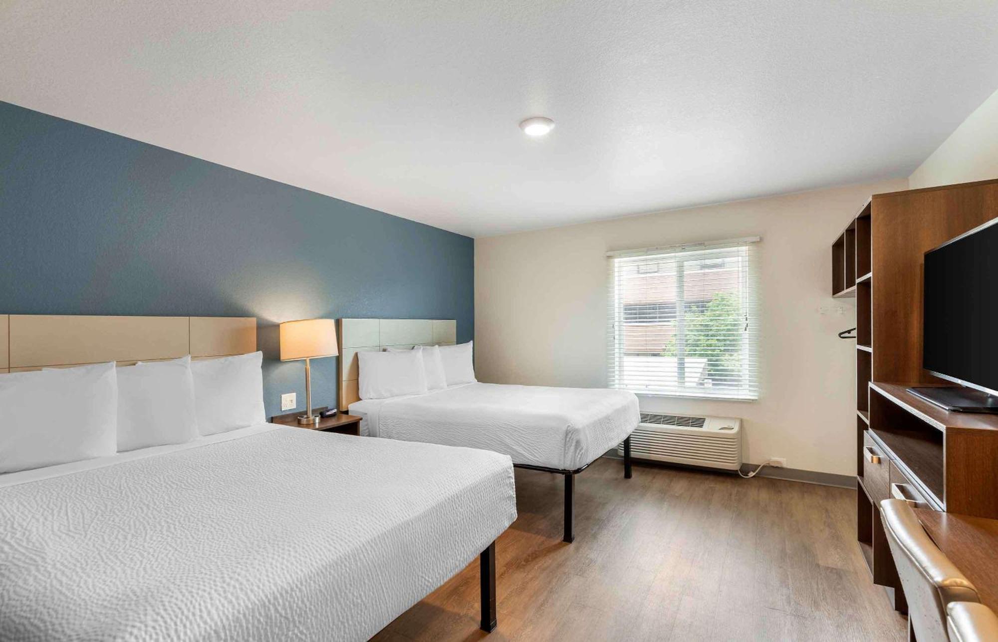 Extended Stay America Suites - Denver - Centennial Exteriör bild
