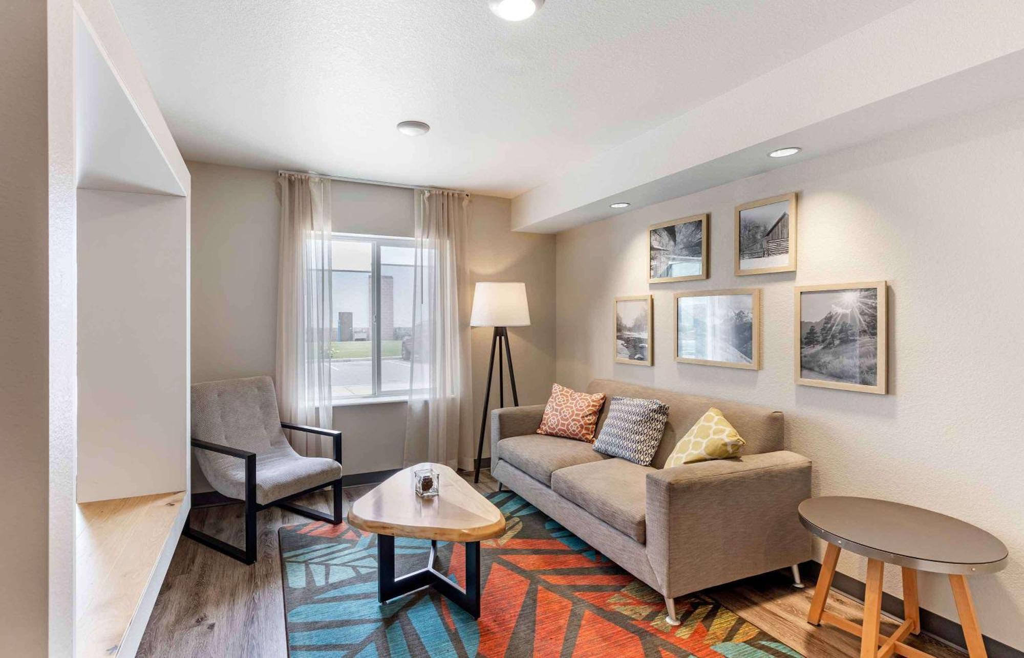 Extended Stay America Suites - Denver - Centennial Exteriör bild