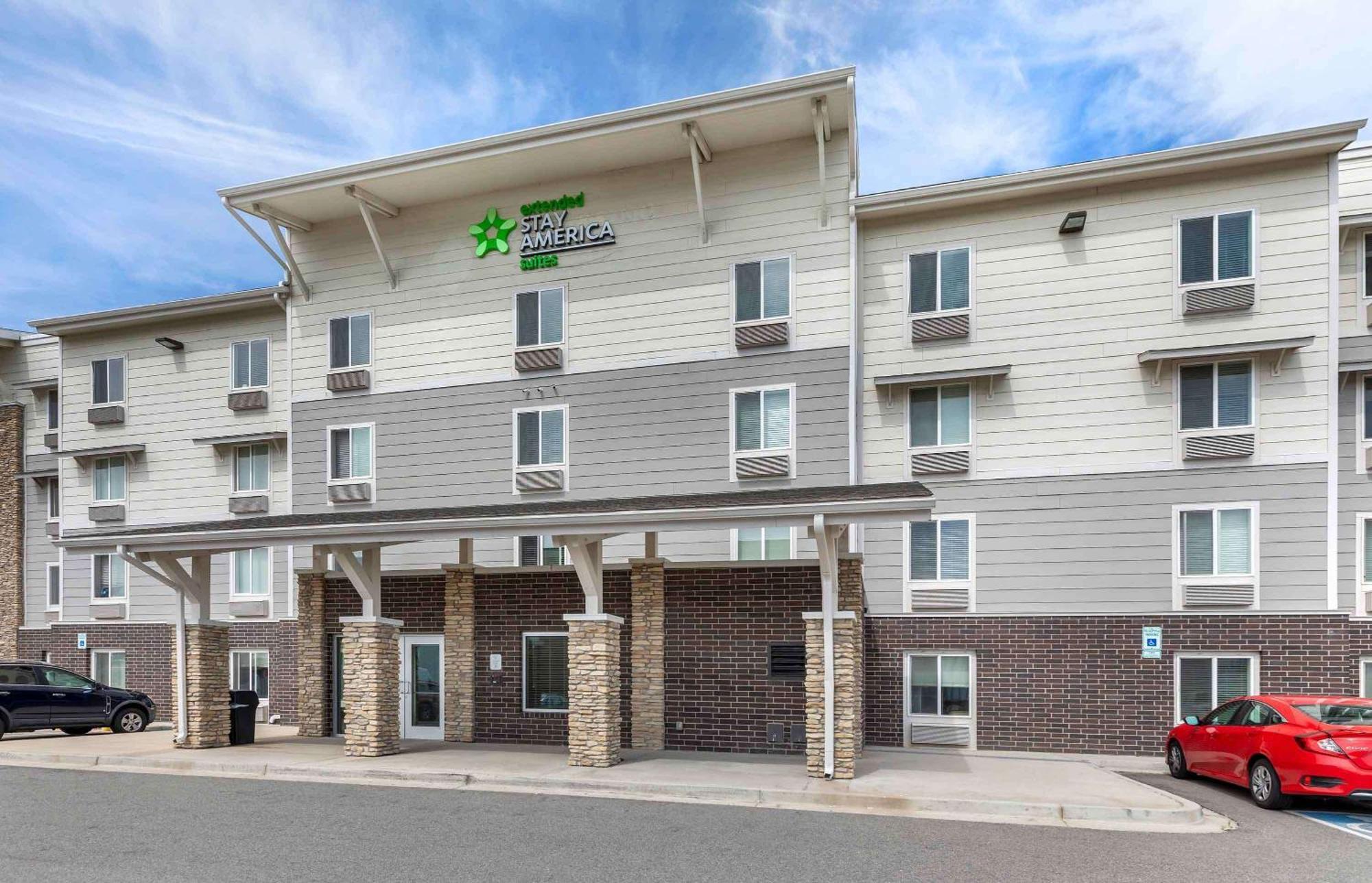 Extended Stay America Suites - Denver - Centennial Exteriör bild